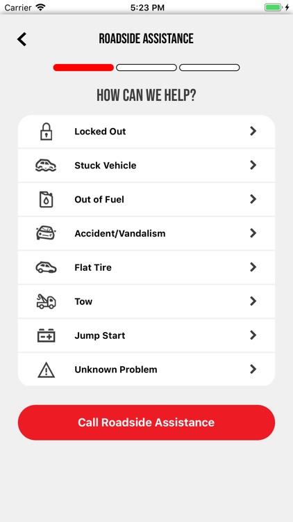 Mitsubishi Motors Road Assist+