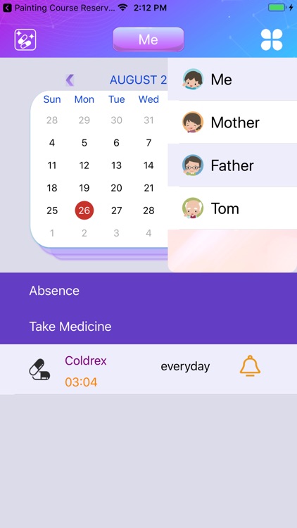 Family Medicine Alarms screenshot-3
