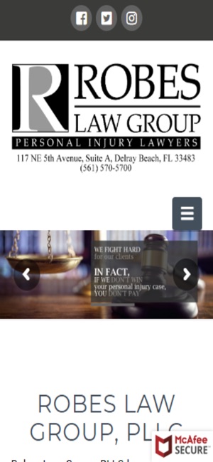 Robes Law Group(圖2)-速報App