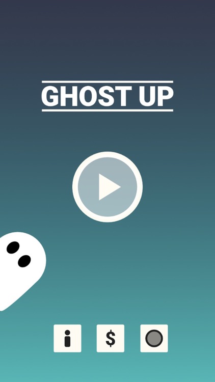 Ghost Up Go : Halloween games