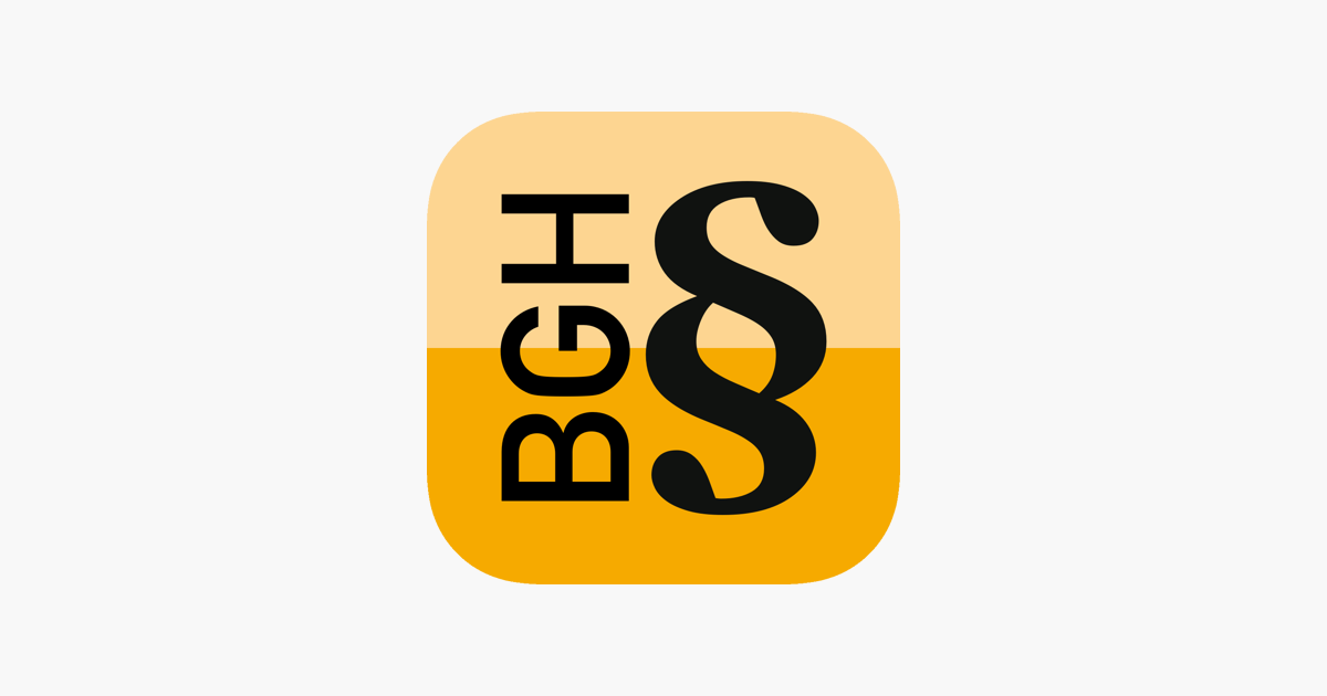 ‎BGH Urteile En App Store