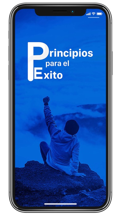 How to cancel & delete Principios para el Éxito from iphone & ipad 1