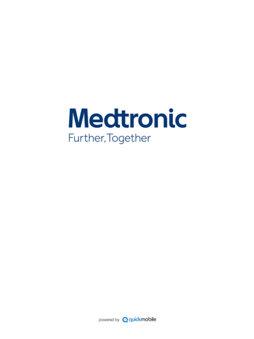 Medtronic Meetings - náhled
