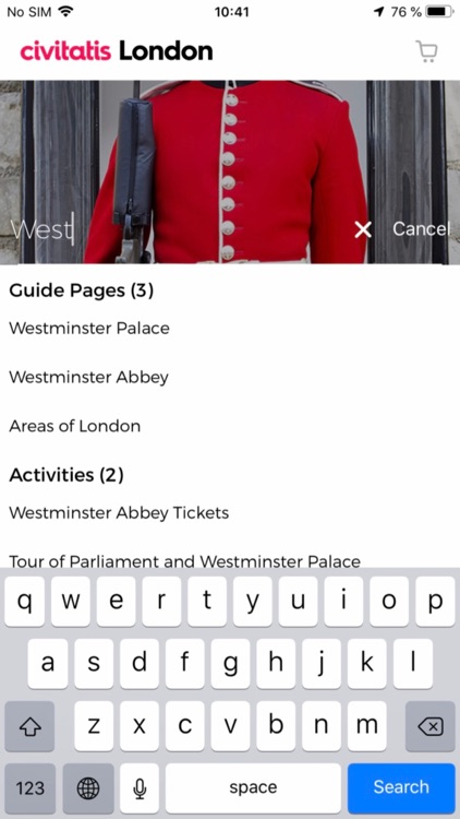 London Guide Civitatis screenshot-9