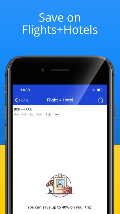eDreams: Cheap Travel Deals screenshot-7