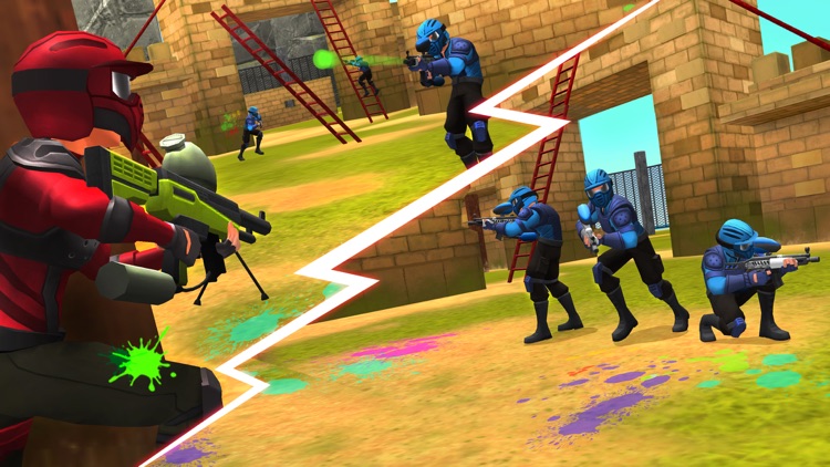 Paintball Legend screenshot-4