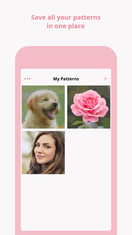 Cross stitch patterns screenshot-5