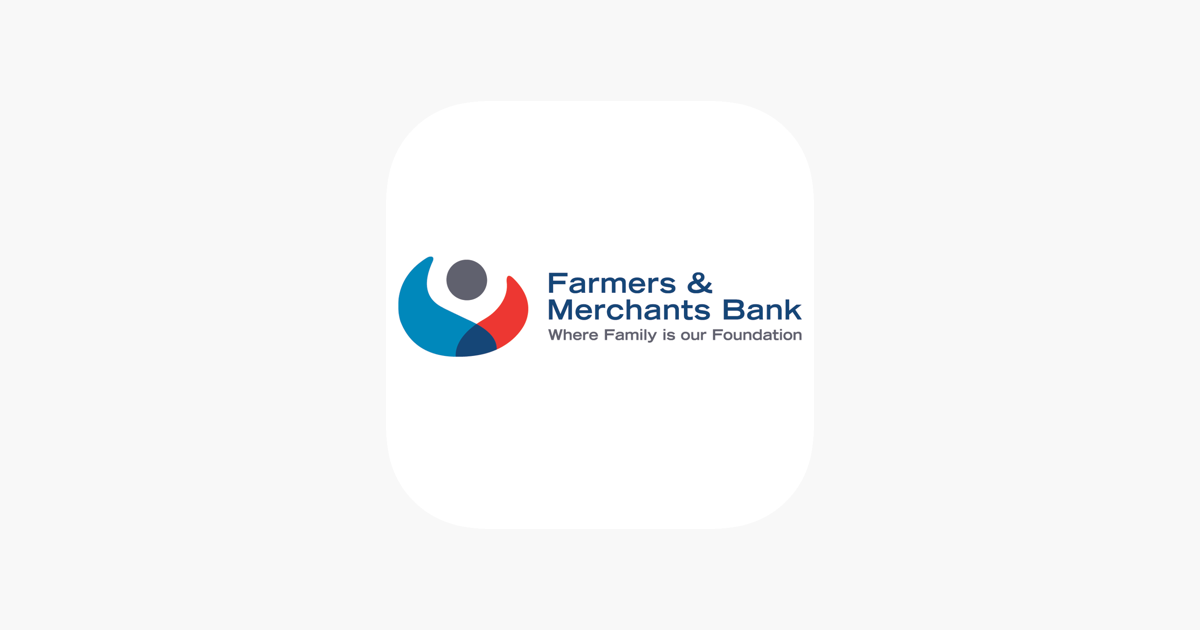 The Farmers Merchants Bank On The App Store