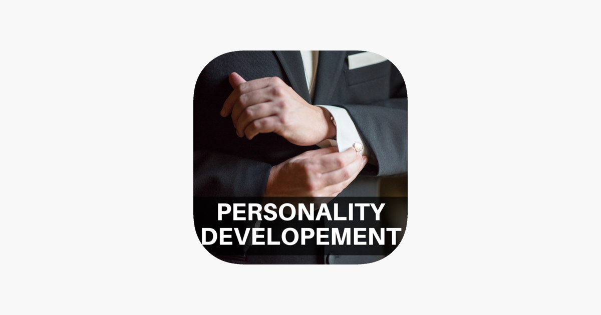 ‎Personality Development Guide On The App Store