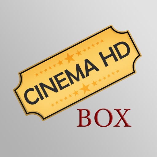 Cinema Now: Play HD Box Office iOS App