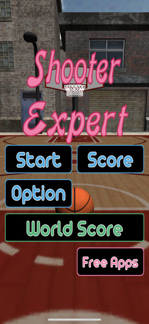 3D Sharpshooter For Basketball(圖2)-速報App