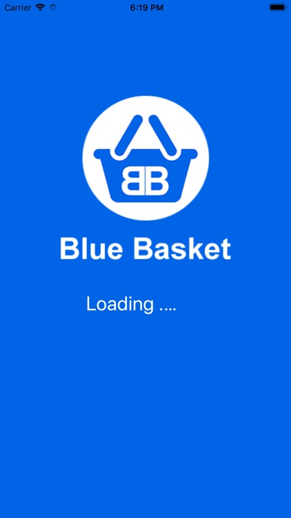 Blue Basket - بلو باسكت