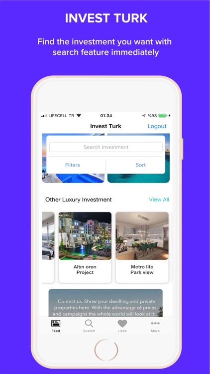 Invest Turk screenshot-6