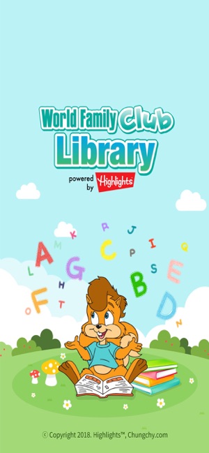 World Family Club Library