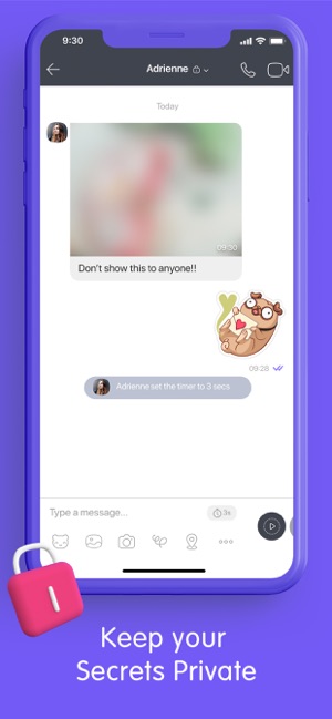 Viber Messenger(圖4)-速報App