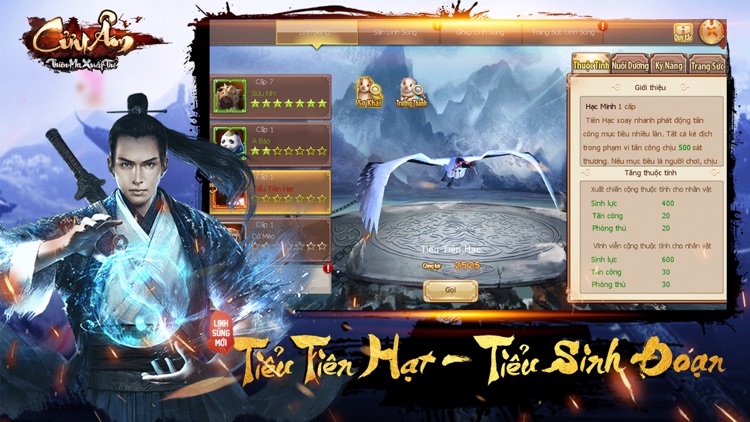 Cửu Âm – Thiên Ma Xuất Thế