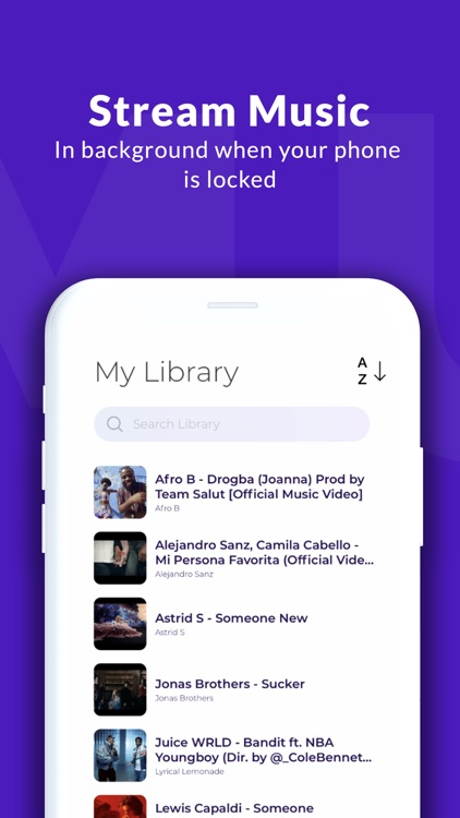 Music Apps ►