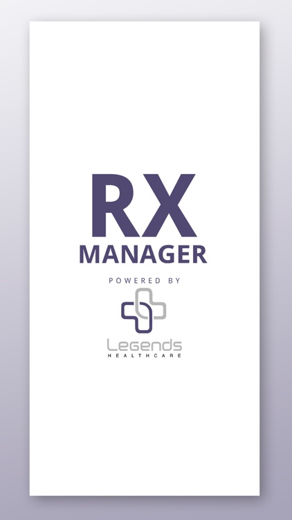 RX Manager