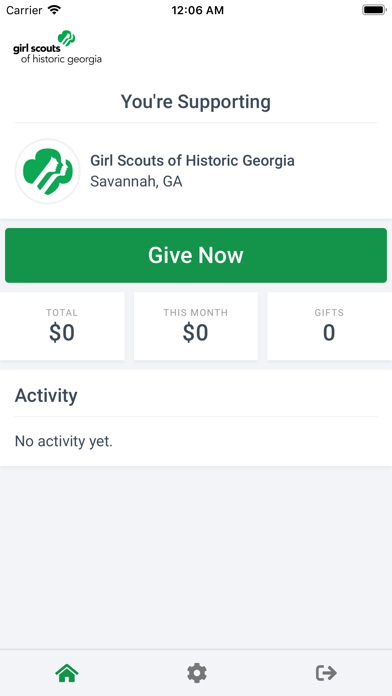 Girl Scout Change Makers screenshot 2