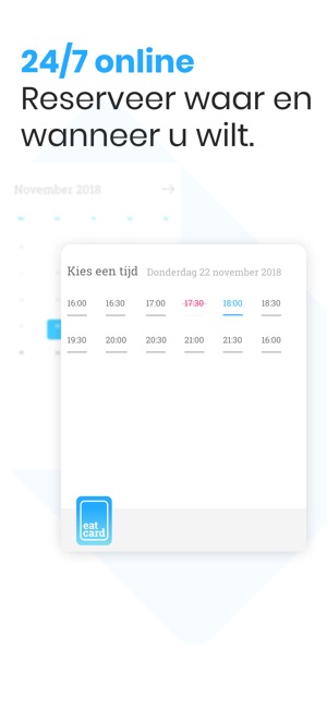 Eatcard.nl(圖2)-速報App