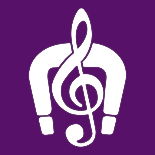 Music Magnet Icon