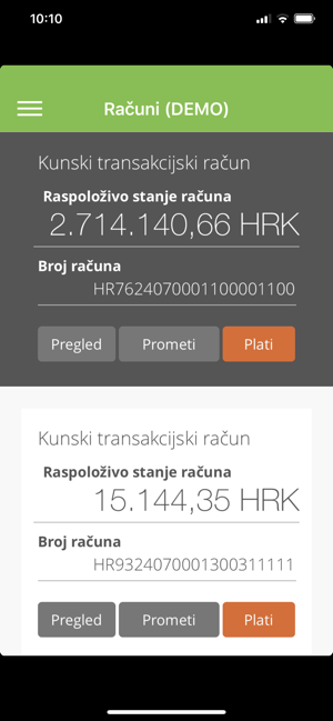 Otp M Business Hr On The App Store
