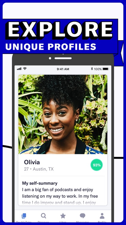 OkCupid: Online Dating App screenshot-5