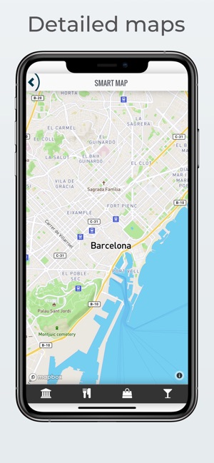 BARCELONA City Guide and Tours(圖5)-速報App