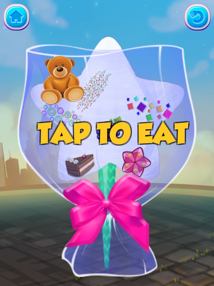 Dessert Creator Cotton Candy