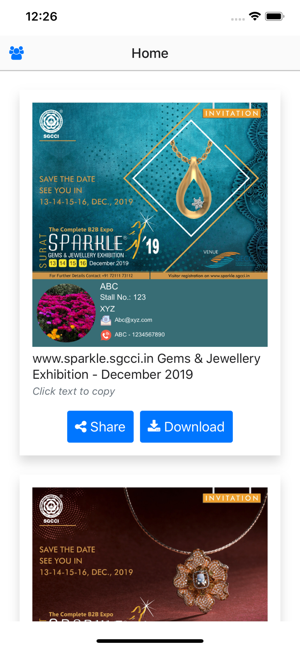 SGCCI Sparkle Expo Frames(圖2)-速報App