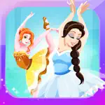Ballet Dancing Emoji Stickers App Contact