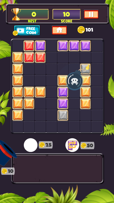 Block Puzzle Jewel Brick screenshot 3