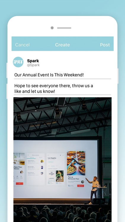 Spark - By Bright People
