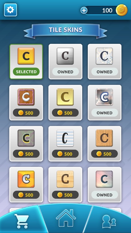 Cramble - Word Game screenshot-7