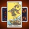 This is a truly beautiful Tarot: three different decks in the palm of your hand, nine spreads, and a hundred other customizations