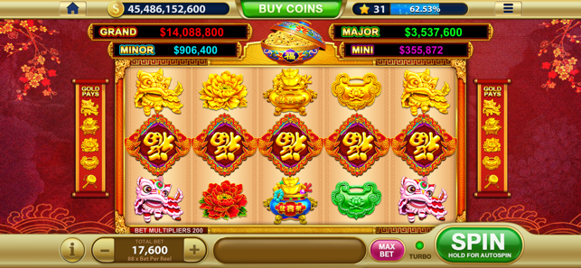 Slots Of Vegas App