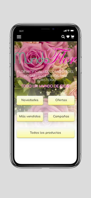 Mundoflor(圖1)-速報App