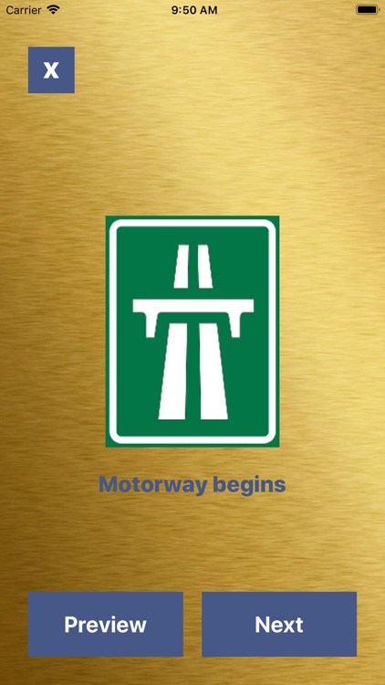 Thailand  Road Signs screenshot-3