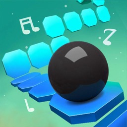 Rolling Sky : Magic Tap Tiles