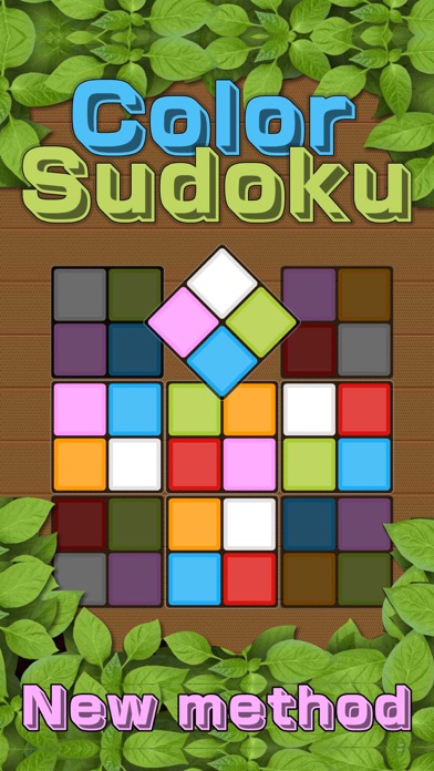 Color Sudoku - Puzzle Game screenshot 3