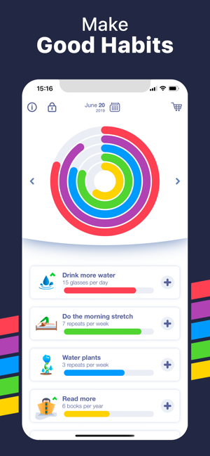 I Can – Habit Tracker(圖2)-速報App