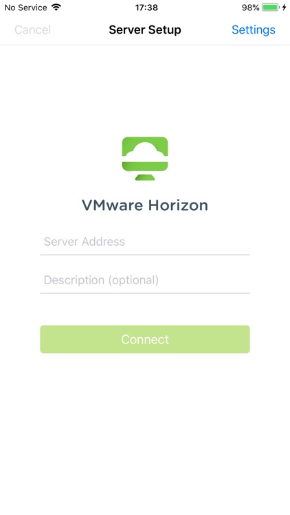 VMware Horizon Client