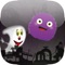 Halloween Pumpkin Bumps Fright Night is a action packed 50 level game with 360 degrees tilt control