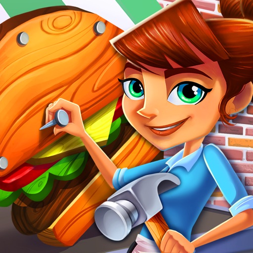 Diner DASH Adventures for iPhone