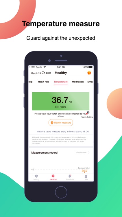 wenwen - sleep expert screenshot-4