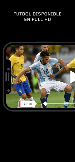 Argentina TV en Vivo AF(圖2)-速報App