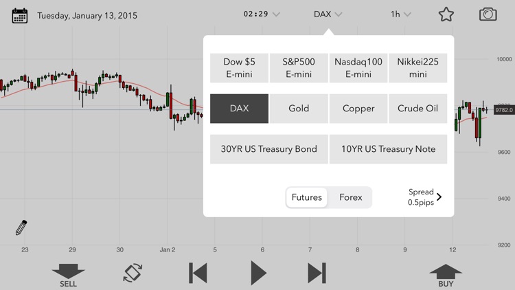 ChartBook screenshot-8