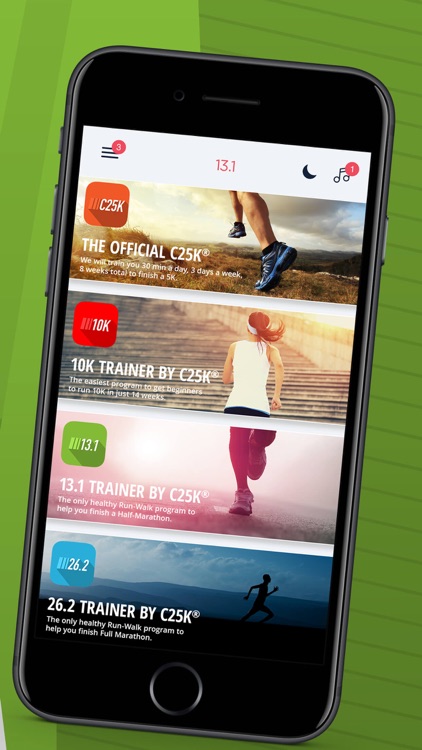 Half Marathon 13.1 Trainer screenshot-9