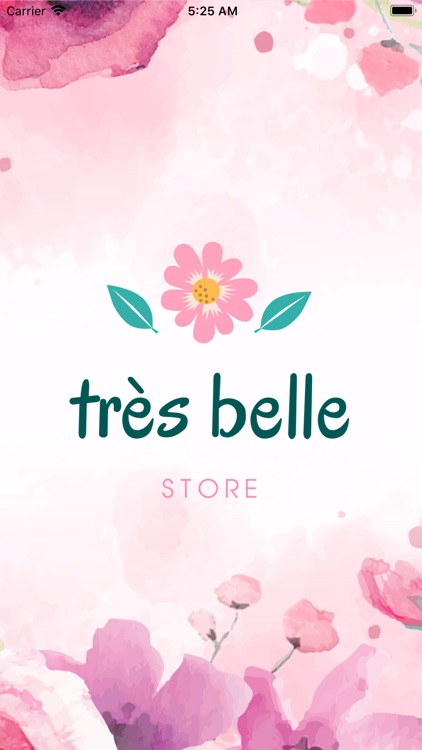 Très Belle