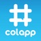 Colapp is a platform where people can get together to do what they desire in life